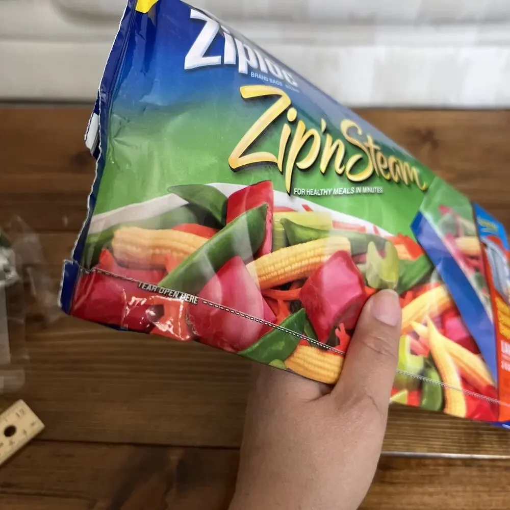 Ziploc new